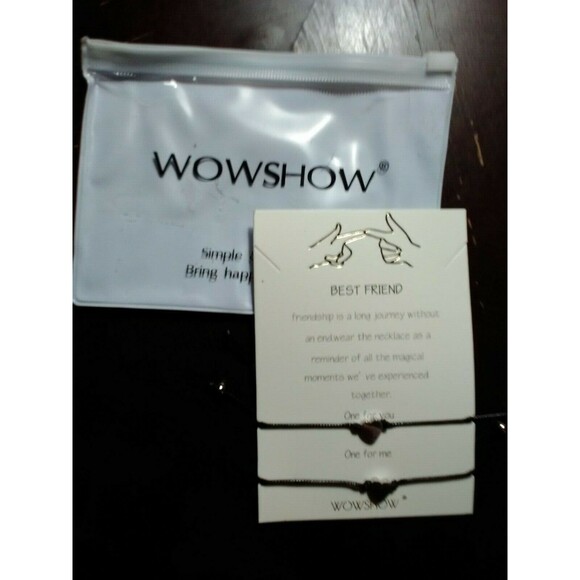 WowShow Best Friends Chokers - Picture 1 of 1